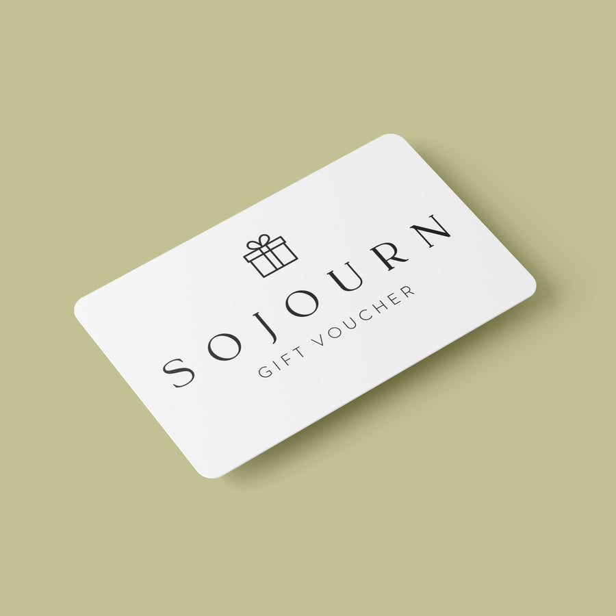 Sojourn Gift Card